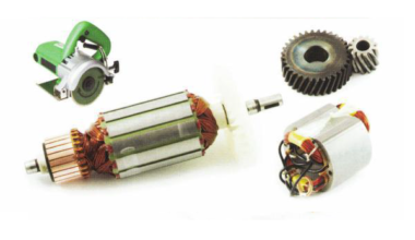 Armature for Hitachi CM4SB Marble Cutter