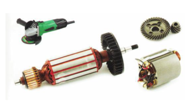 Armature for Hitachi G10SS Angle Grinder