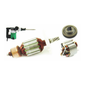 Armature for Hitachi H41SA Demolition Hammer