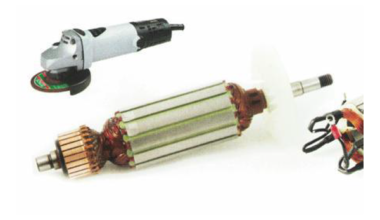 Armature for Hitachi PDA100M Angle Grinder