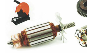 Armature for LG 355HB Cut Off Machine