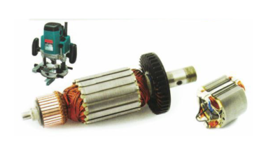 Armature for Makita 3612 Router