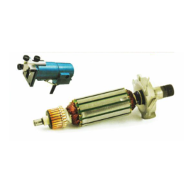 Armature for Makita 3700B Trimmer