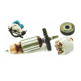 Armature for Makita 5806B Circular Saw