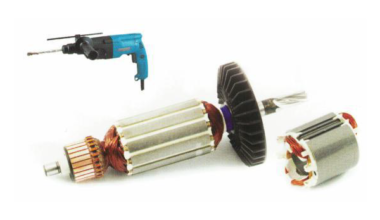 Armature for Makita HR2020 Rotary Hammer