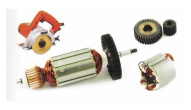 Armature for Maktec MT410 Marble Cutter