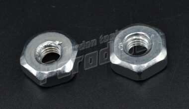 Samnantools Electric Chainsaw Bar Nut - Durable Replacement Part for Optimal Performance and Safety