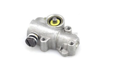 Chainsaw spare parts Oil Pump Fuel Pump for 380 381 ms380 ms381 chainsaw pump