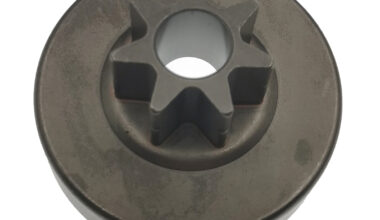 Clutch Drum Chain Sprocket 3/8'' 7 Teeth for Stihl 038 MS381 MS380 Chainsaw