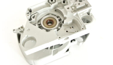 Crankcase Crank case Engine Housing assembly Fits For Stihl 038 MS380 MS381 Chainsaw spare parts