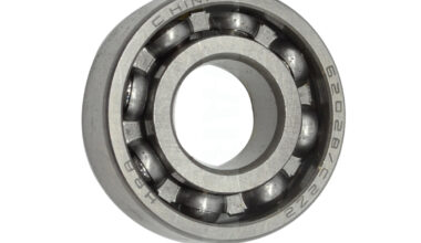 Crankshaft Grooved Ball Bearing 6202 For STIHL MS380 MS381 MS660 038 066 Replace 9503 003 0340