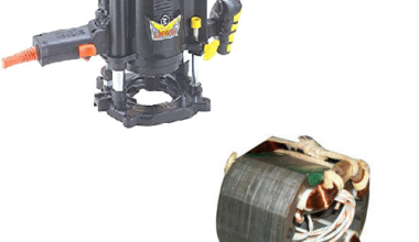 Endico Router machine Field Coil for Para8,As8 Model