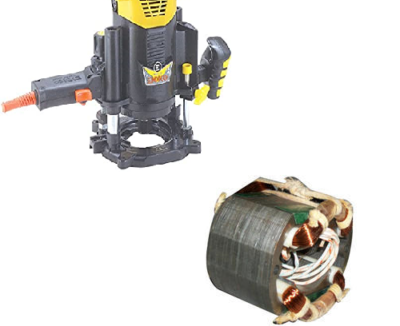 Endico Router machine Field Coil for Para8,As8 Model