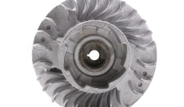 Flywheel Fits STIHL 038 MS380 MS381 Chainsaw Replace 1119 400 1206