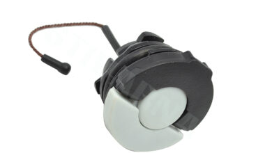 Fuel Tank Cover Fit for Stihl MS340, MS341, MS360, MS361, MS362, MS380, MS381, MS390, MS391 Replace 0000 350 0525