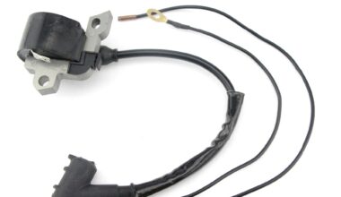 Germany Stand MS381 Ignition Coil For Stihls Chainsaw Spare Parts