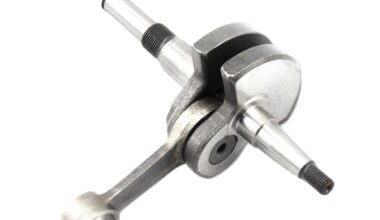 High Quality Crankshaft For MS380 MS381 Chainsaw OEM