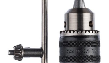 Hitachi 401506 - 13mm Green Drill Chuck (2 Pieces)