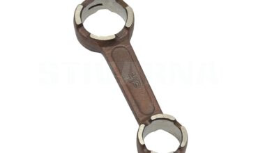 MS381 MS380 038 Crankshaft Rod Fit for STIHL MS380 MS381 038 Chainsaw Replace 1119 030 0400