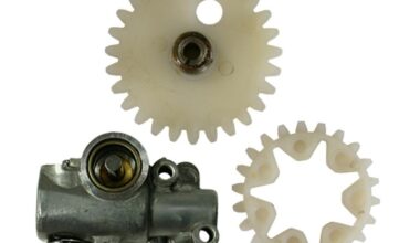 oil pump fits Stihl 038AV 038 AV Super Magnum MS380