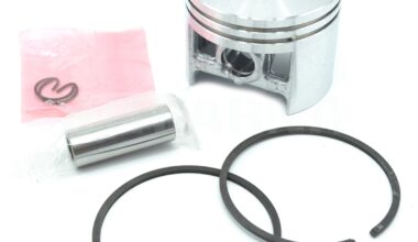 Piston Kit Fit for Stihl 038/ MS380/ MS381 52mm Replace 1119 030 2003