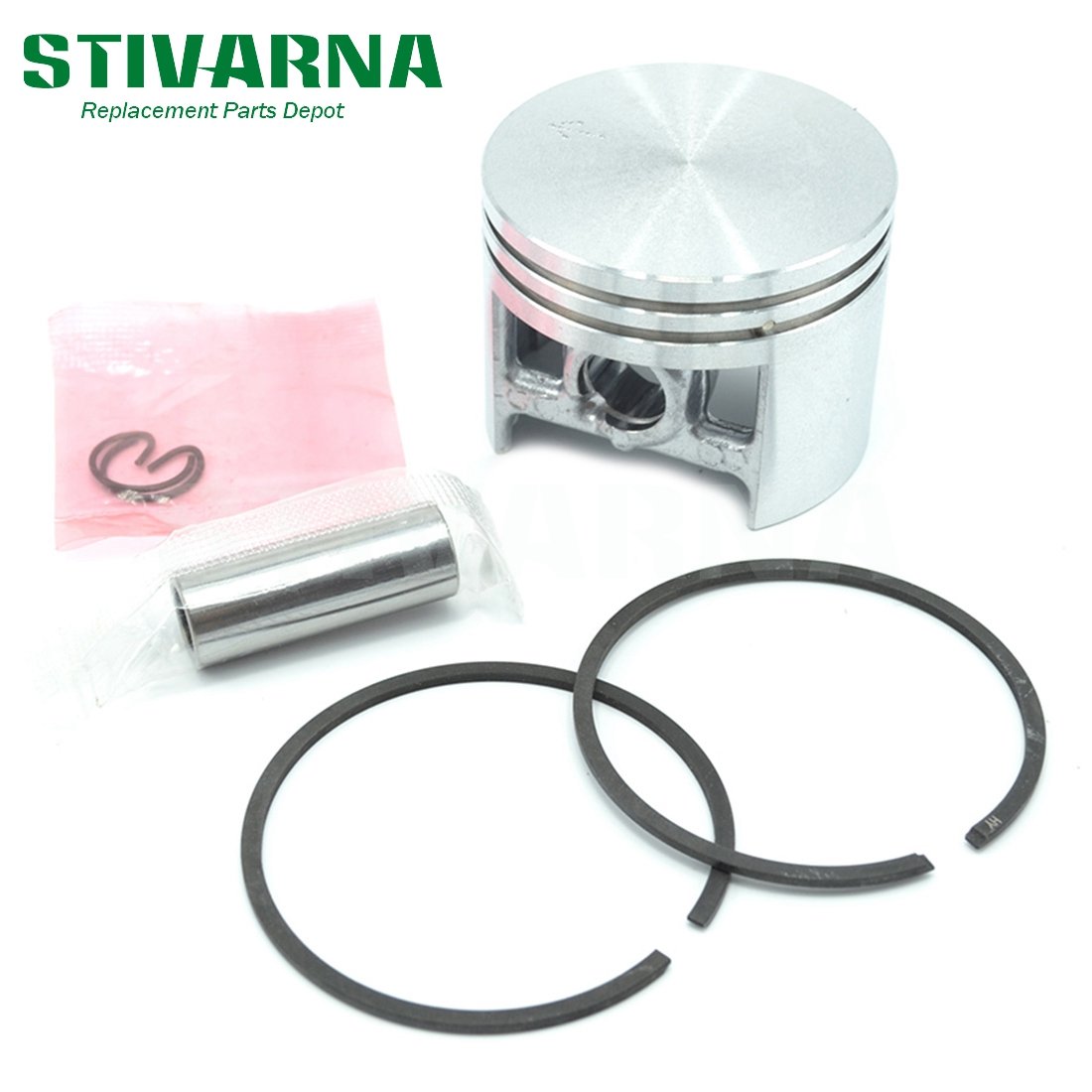 Piston Kit Fit for Stihl 038/ MS380/ MS381 52mm Replace 1119 030 2003