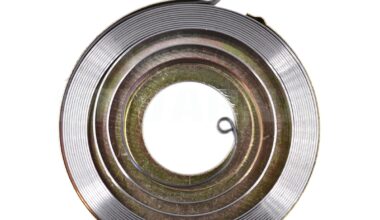 Recoil Pull Starter Spring Fit for Stihl 038 070 090 MS380 MS381 Replace 1117 190 0601