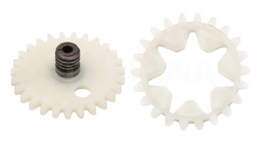 Spur Gear Fit for STIHL 038 AV, FB, S, S, W, Magnum, MS 380, MS 381 Replace 1119 642 1501