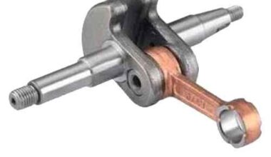 Mactan Crankshaft for 58CC Chain Saw, CSW-58-001