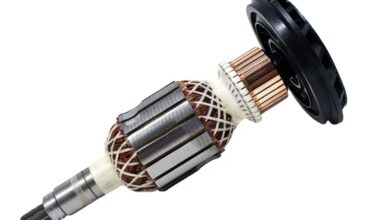 11E Demolition Hammer Armature