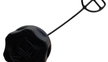 Brush Cutter Oil Cap