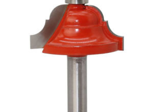 Samnantools Shank-8MM {Dia.10 MM} Roman Ogee Router/Trimmer Bit