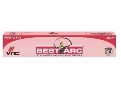 Bestarc welding rod 2.5 * 350mm 1 packet no of pieces : 135