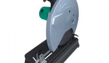 DCA AJG02 355 - 1800 W Electric Cut Off Machine