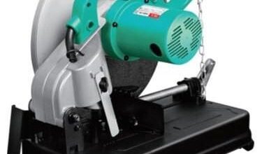 DCA AJG04 355 - 2000 W Electric Cut Off Machine