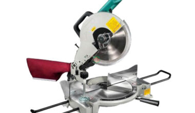 DCA AJX255 - 255 mm, 1650 W Electric Mitre Saw
