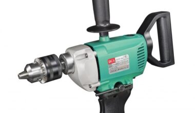 DCA AJZ16A - 16 mm, 800 W Electric Drill