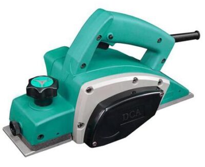 DCA AMB82 - 82 mm, 500 W Electric Planer