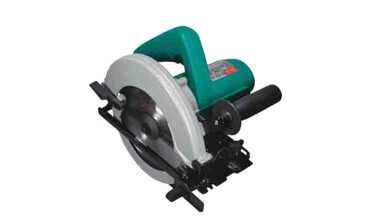 DCA AMY02 185 - 64 mm, 1100 W Electric Circular Saw