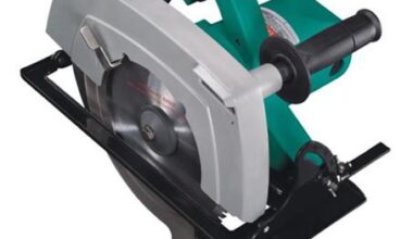 DCA AMY235 - 84 mm, 1520 W Electric Circular Saw