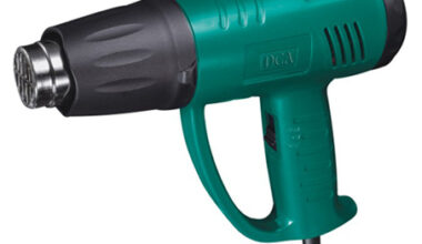 DCA AQB2000 - 2000 W Heat Gun