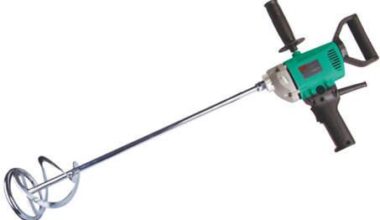 DCA AQU160 - 800 W Electric Mixer