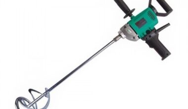 DCA AQU160B - 800 W Electric Mixer