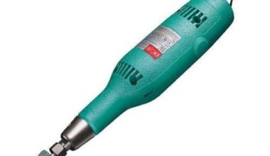 DCA ASJ25 - 240 W Small Die Grinder