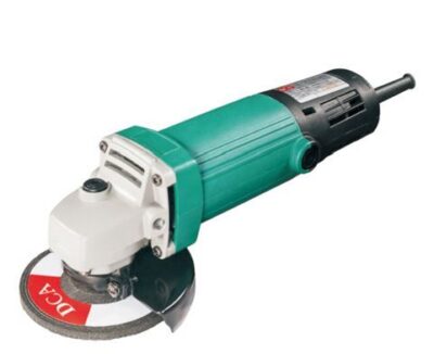 DCA ASM04 100A PD100 - 560 W Angle Grinder