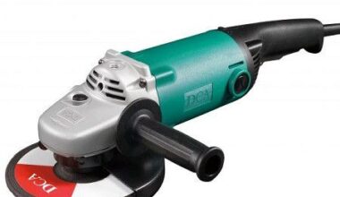 DCA ASM180A G18SE2 7 - Angle Grinder