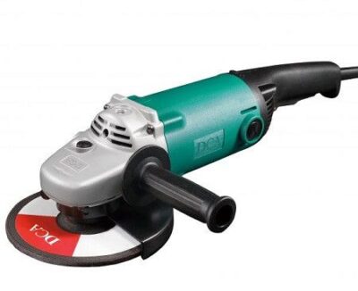 DCA ASM180A G18SE2 7 - Angle Grinder