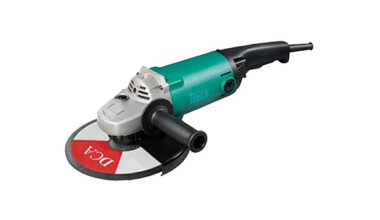 DCA ASM230A 9 - 2020 W Angle Grinder