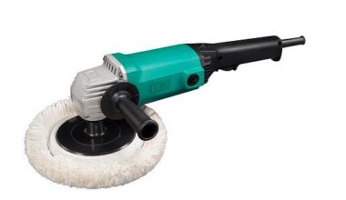 DCA ASP180 - 750 W Sander Polisher