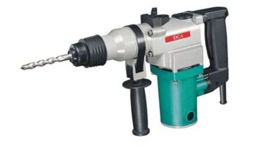 DCA AZC03 26B - 620 W Electric Rotary Hammer